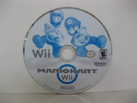 Mario Kart Wii (DISC ONLY) - Wii Game